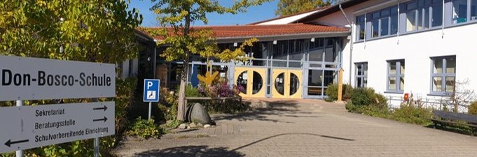 Don-Bosco-Schule Marktoberdorf, Sonderpädagogisches Förde