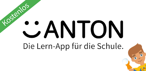 Die Lern-App &quot;Anton&quot;